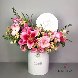  عکس دسته گل خواستگاری با کیفیت عالی