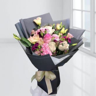  عکس دسته گل خواستگاری با کیفیت عالی