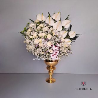  عکس دسته گل خواستگاری با کیفیت عالی