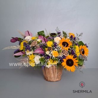  عکس دسته گل خواستگاری با کیفیت عالی