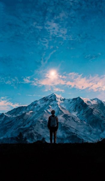  والپیپر کوه ایفون