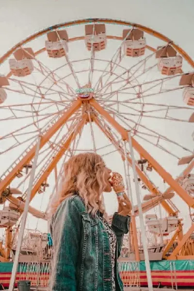  والپیپر شهربازی با کیفیت بالا