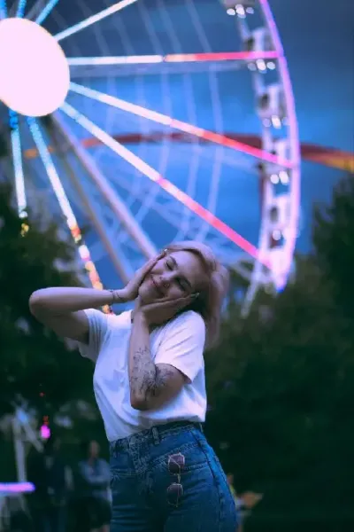  والپیپر شهربازی با کیفیت بالا