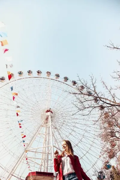  والپیپر شهربازی با کیفیت بالا