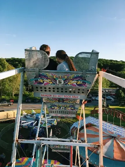  والپیپر شهربازی با کیفیت بالا