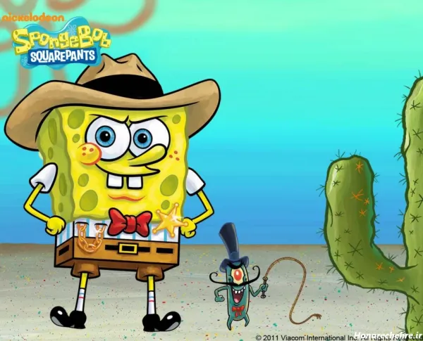 عکس باب اسفنجی گوگولی