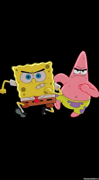  بک گراند باب اسفنجی