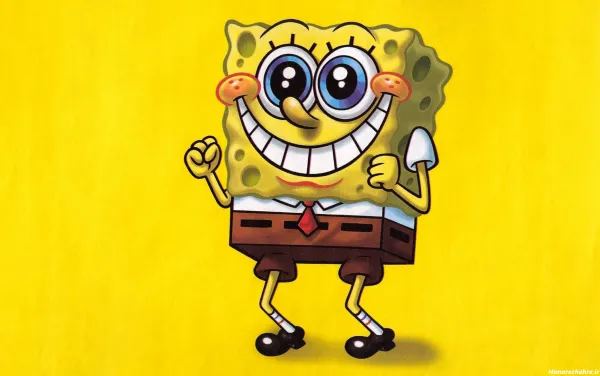  بک گراند باب اسفنجی