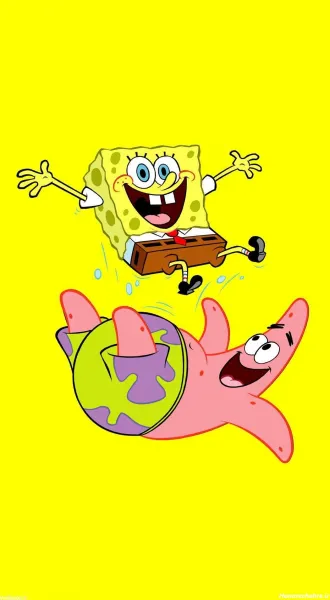  بک گراند باب اسفنجی