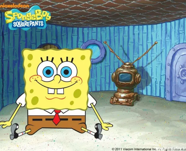  بک گراند باب اسفنجی