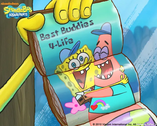 عکس باب اسفنجی گوگولی