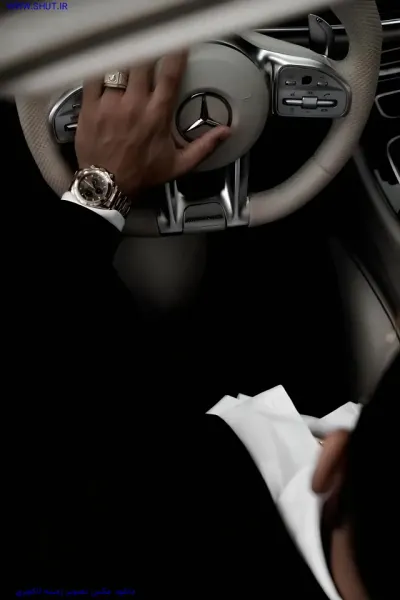 عکس بنز برای پروفایل