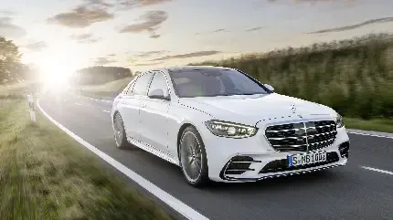 عکس بنز برای پروفایل