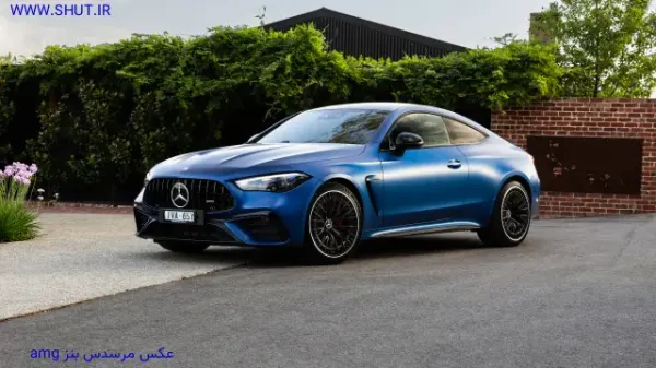 عکس بنز برای پروفایل