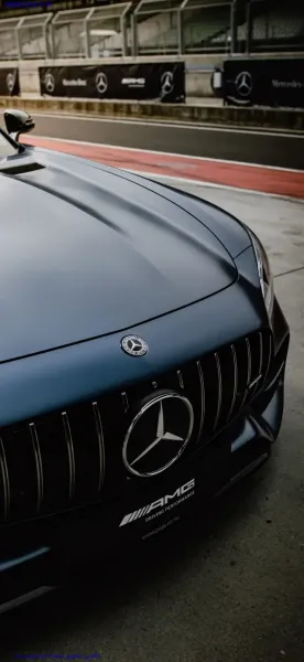 عکس بنز برای پروفایل