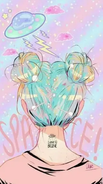  عکس پس زمینه گوشی اپل دخترانه