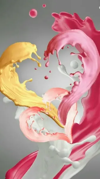  عکس پس زمینه گوشی اپل دخترانه