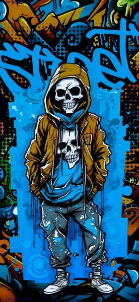  عکس بک گراند پسرانه شاخ