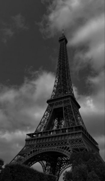 زیباترین عکس برج ایفل