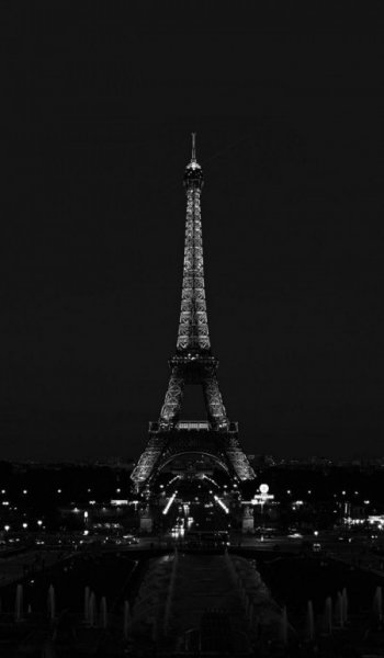 زیباترین عکس برج ایفل