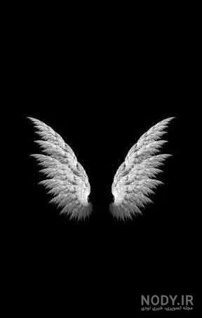  بک گراند سیاه سفید دخترانه