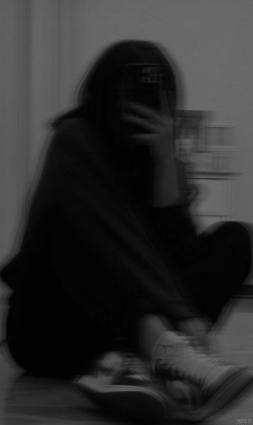  بک گراند سیاه سفید دخترانه