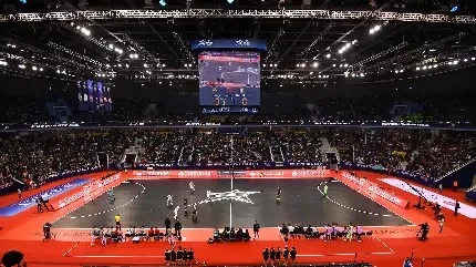  عکس پروفایل بازی فوتسال