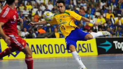  عکس سالن فوتسال برای پروفایل