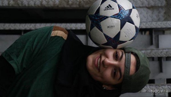  عکس فوتسال بانوان برای پروفایل