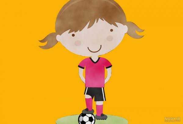  عکس فوتسال بانوان برای پروفایل