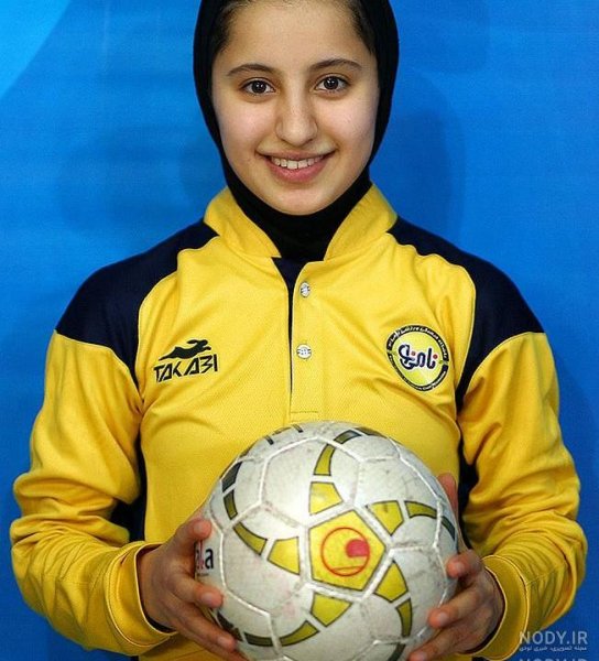  عکس فوتسال بانوان برای پروفایل