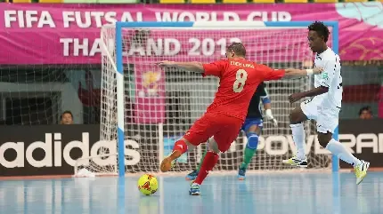  عکس فوتسال خفن