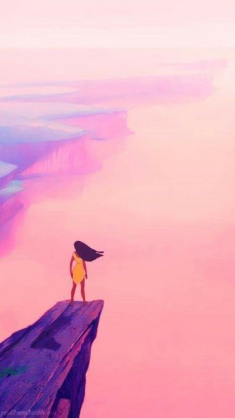 عکس بک گراند دخترونه فانتزی عروسکی