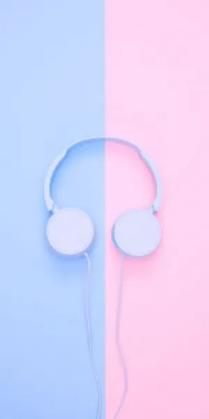  بک گراند دخترانه صورتی جدید