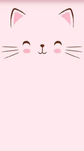  بک گراند دخترانه صورتی جدید