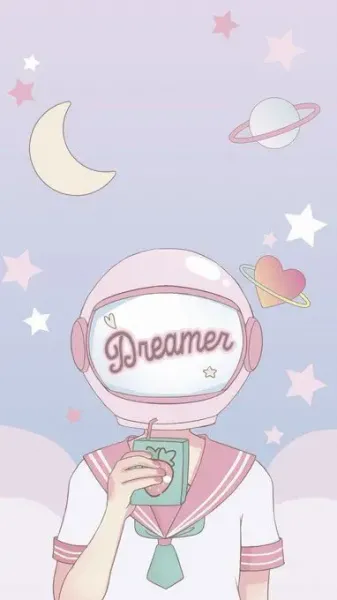  بک گراند دخترانه صورتی جدید