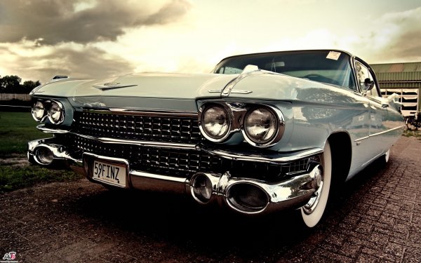  عکس ماشین قدیمی خفن