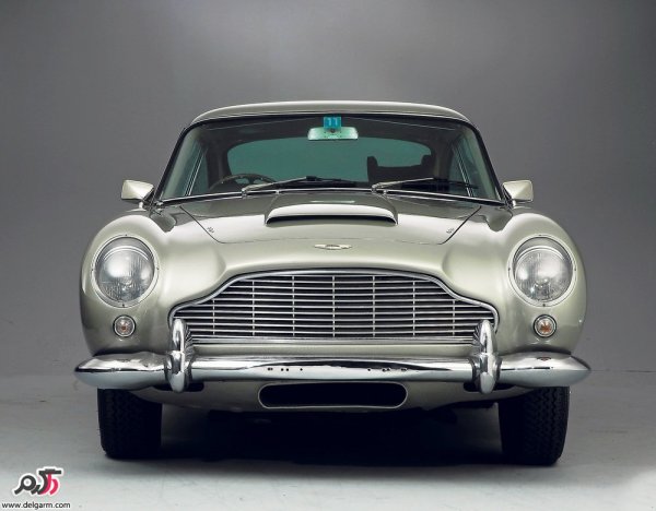  عکس ماشین قدیمی خفن