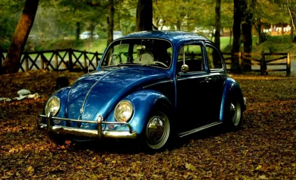  عکس ماشین قدیمی خفن