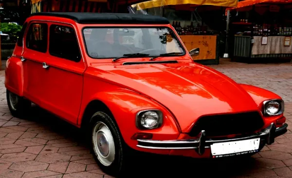  عکس ماشین قدیمی خفن