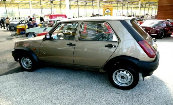  عکس ماشین قدیمی خفن