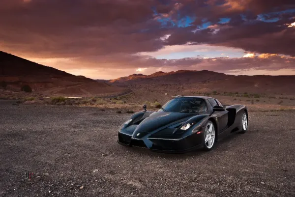  عکس ماشین فراری اسپرت