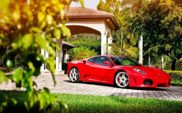  عکس ماشین فراری اسپرت