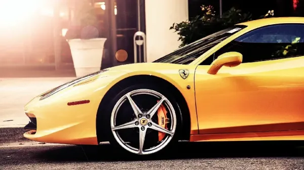  عکس ماشین فراری خفن برای پروفایل