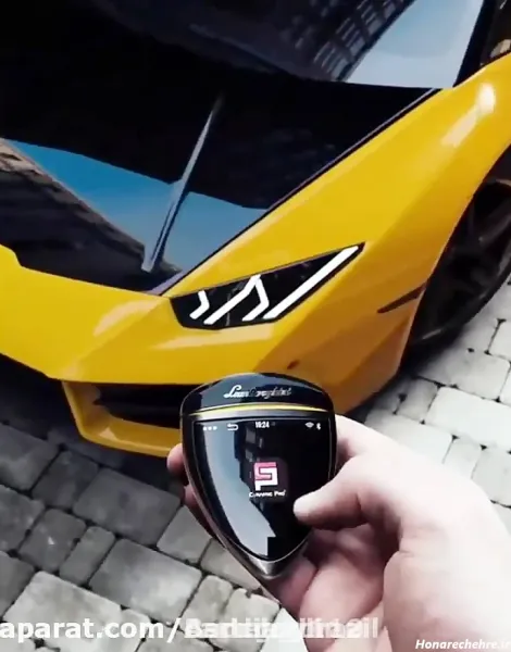  عکس ماشین لامبورگینی