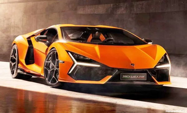 عکس ماشین لامبورگینی