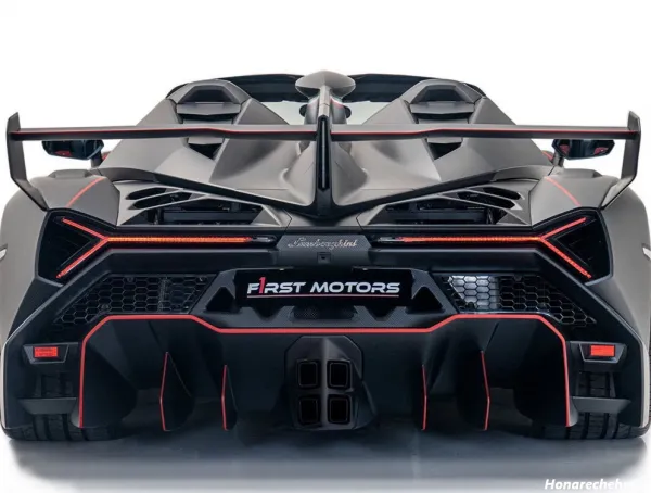  عکس ماشین لامبورگینی سیاه