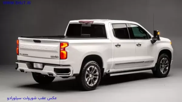  عکس ماشین اسپرت کلاسیک شورولت کوروت