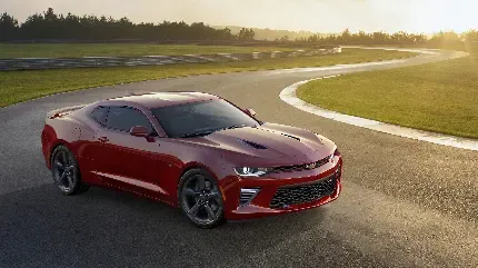  عکس ماشین اسپرت کلاسیک شورولت کوروت