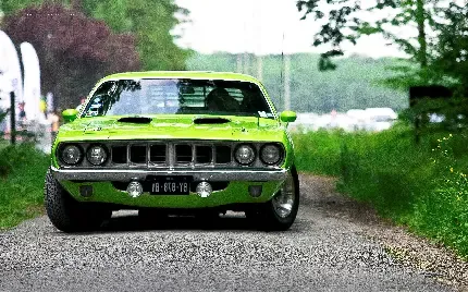 عکس ماشین کلاسیک اسپرت